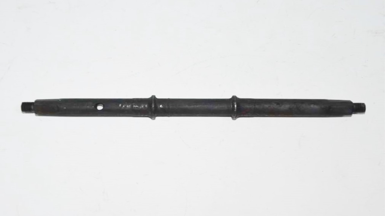 PEDAL MİLİ (CITY BIKE)